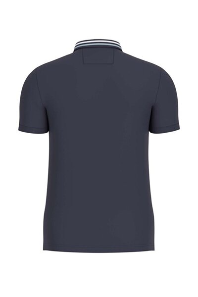 Guess Нолон Чоловіча футболка поло Slim Fit