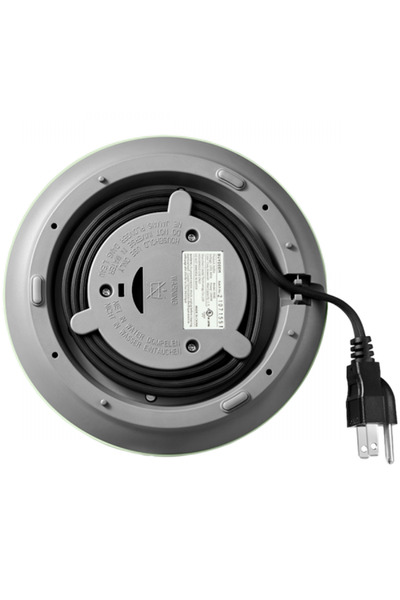 BUYDEEM Fierbător electric K640-MY/EU, 1,7 L, 2400 W, Oprire automată, Indicator LED, Spațiu de depozitare cablu