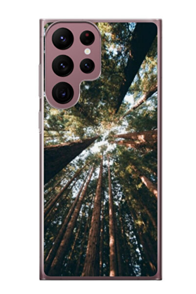 Atlas Εξατομικευμένη θήκη για Samsung Galaxy S22 Ultra, μοντέλο με προοπτική ...