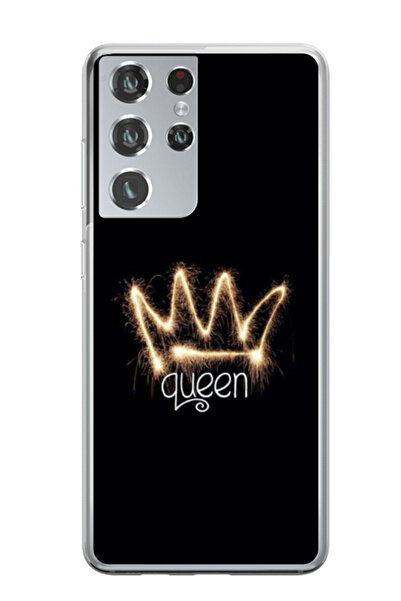 Atlas Εξατομικευμένη θήκη για Samsung Galaxy S21 Ultra, μοντέλο Queen, S1D1M0243