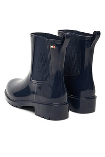 Tommy Hilfiger Women's Wellington Boots FW0FW08966 Multicolor