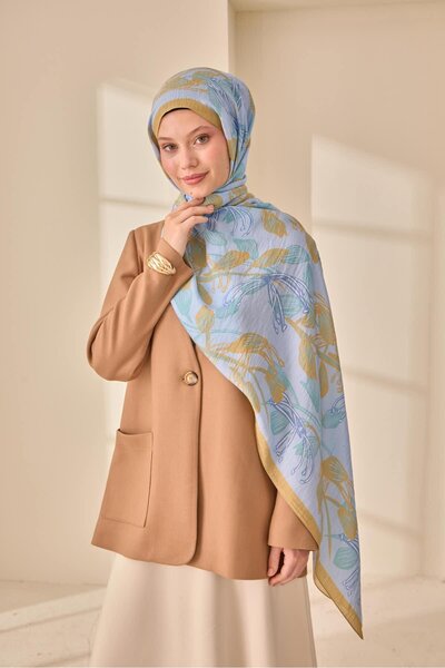 Silk Home Şal Mayda 81009-04