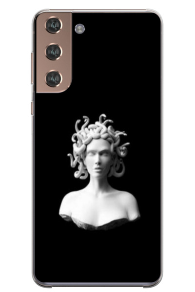 Atlas Εξατομικευμένη θήκη για Samsung Galaxy S22 Plus, μοντέλο Medusa #1, S1D...