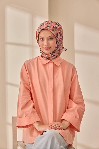 Silk Home Soft Scarf 73092-11