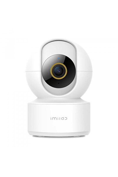 Imilab Camera de Supraveghere Interior C22 CMSXJ60A, Wi-Fi, 3K (White)