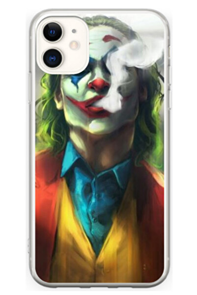 Atlas Husa personalizata pentru Apple iPhone 11, model Joker #4, S1D1M0166