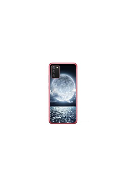 Atlas Husa personalizata HQ Print 360 de grad pentru Samsung Galaxy A02s, Moo...