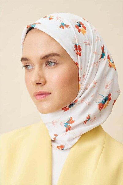 İpekhan Μαλακό κασκόλ Jardin Secret Collection 1233-05