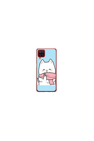 Atlas Husa personalizata HQ Print pentru Samsung Galaxy A22 4G, Cute Puppy, S...