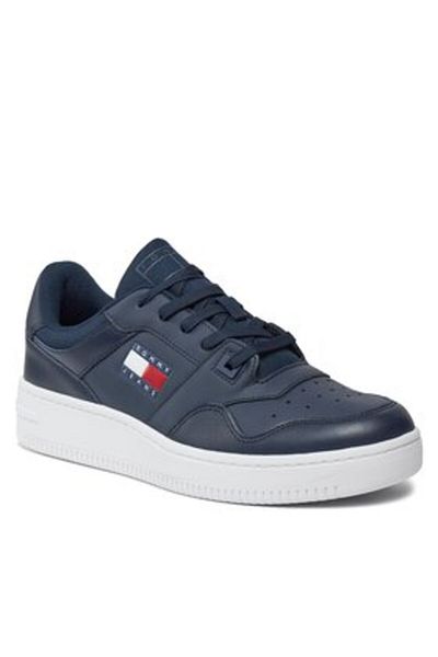 Tommy Jeans Men's Sneakers EM0EM01395 Navy Blue