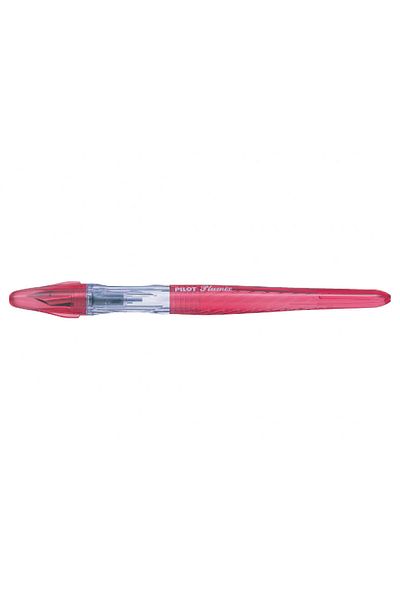 Pilot Plumix Neon red pen