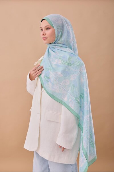 Silk Home Şal Mayda 81009-03