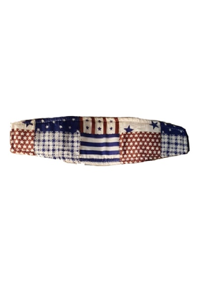 PIKKABOO - Napsafe Car Head Support - US Flag