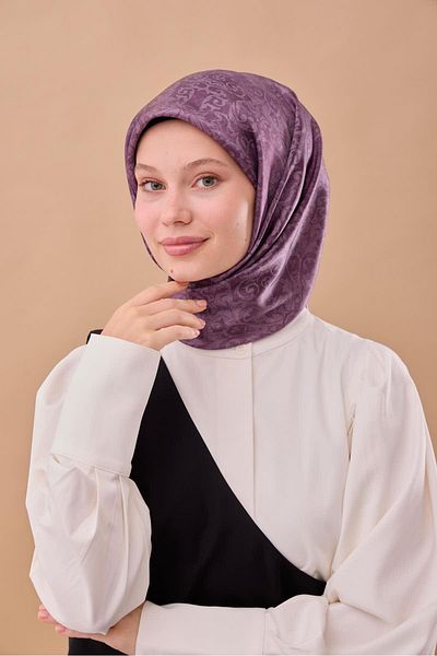 Silk Home Shiny Scarf 75012-19