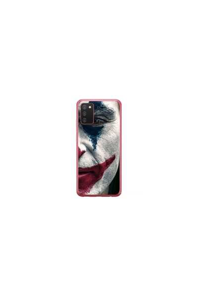 Atlas Husa personalizata HQ Print 360 de grad pentru Samsung Galaxy A03s, Jok...