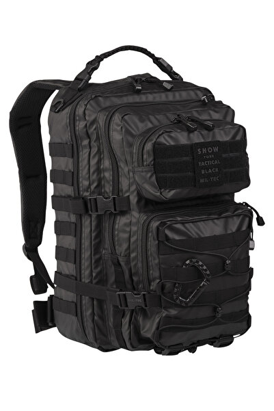 Mil-Tec Rucsac militar Tactic US ASSAULT 36 litri LG negru