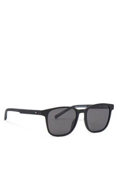 Tommy Hilfiger Men's Sunglasses TH 2202/S 207892 Black