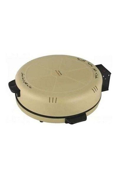 HOME MASTER Arabic Bread Maker 3100W HM-490 Yellow/Black