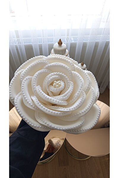 Çıtak Özel tasarım incili gelin buketi damat yaka çiçeği hediyemizdir