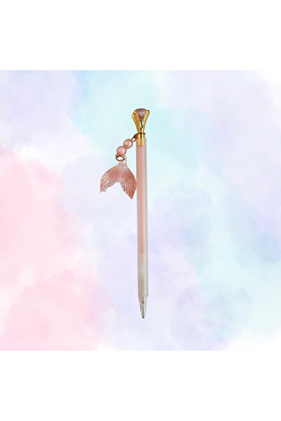 Bekraft Elmas Başlıklı Deniz Kızı 0.7 mm Uçlu Kalem