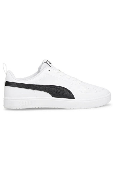 Puma حذاء رياضي نسائي أبيض من ريكى جونيور 384311-03