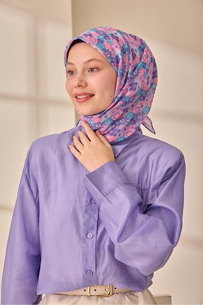 Silk Home Soft Scarf 73092-30
