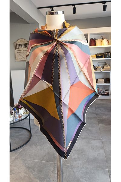 Armine TWIL SILK SCARF