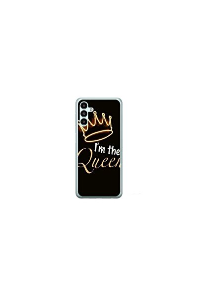 Atlas Husa personalizata Samsung Galaxy S24 Plus, I'm the Queen, multicolor, ...