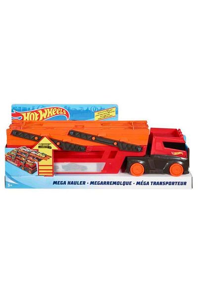 HOT WHEELS Set de joaca Hot Wheels - Mega Hauler