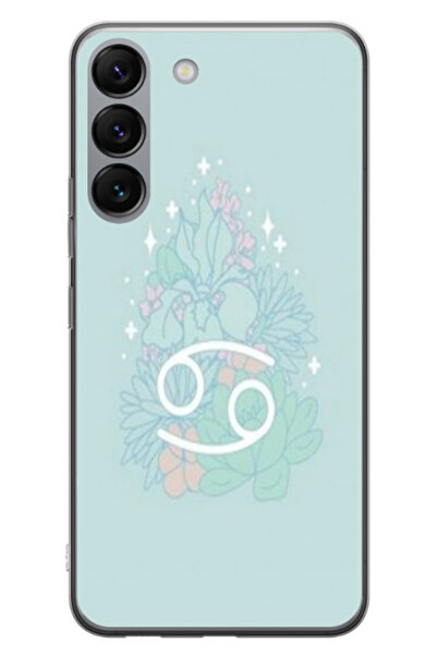 Atlas Husa personalizata pentru Samsung Galaxy S23 Plus, model Gemini, S1D1M0342