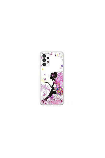 Atlas Husa personalizata pentru Samsung Galaxy A13, model Fairy, S1D1M0276