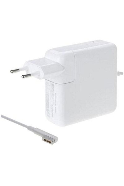 Lamtech Network Charger Magsafe 1 Lamtech, Compatible with iPad and Macbook, Type "L", 60W, 16.5V, 3.65A, Wh