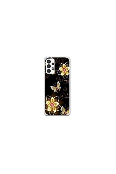 Atlas Εξατομικευμένη θήκη και μεμβράνη σιλικόνης για Samsung Galaxy A13, μοντ...