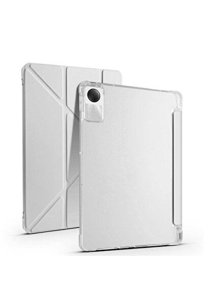 Nezih Case Xiaomi Redmi Pad Se 11 Kılıf Uyku Mod'lu Standlı Kalem Bölmeli Ark...