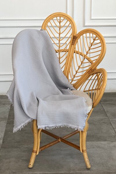 yb yağmur butik بطانية موسلين 90×120 سم 4 طبقات