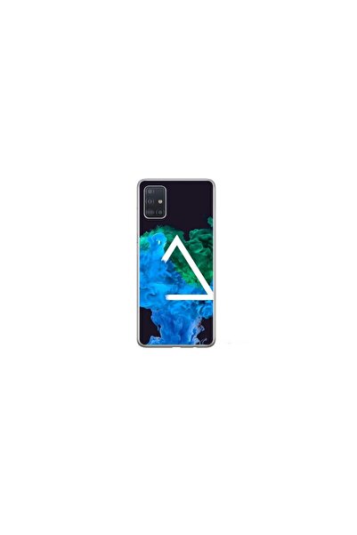 Atlas Husa personalizata HQ Print 360 de grad pentru Samsung Galaxy A51, Colo...