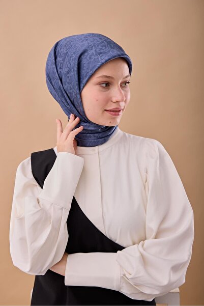 Silk Home Φουλάρι γυαλιστερό 75012-24