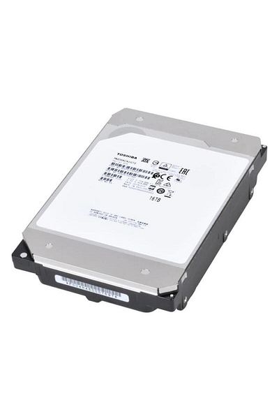 Toshiba HDD Server MG09 16TB CMR 512e, 3.5', 512MB, 7200RPM, SATA 6G