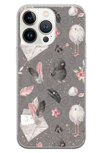 Atlas Προσωποποιημένη θήκη HQ Print για Apple iPhone 15 Pro, Abstract #1, S1D...