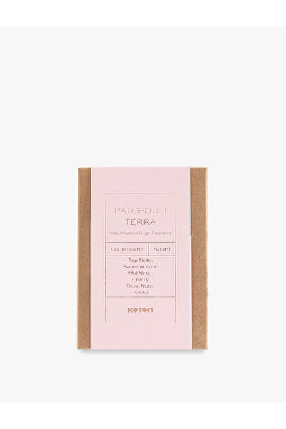 Koton Parfüm Patchouli Terra 50 ML
