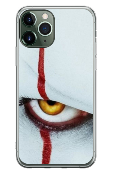 Atlas Husa personalizata pentru Apple iPhone 11 Pro Max, model IT, S1D1M0107