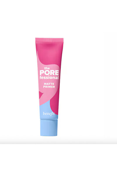 benefit cosmetics The POREfessional Matte Primer - قاعدة مكياج ذات تأثير مطفي
