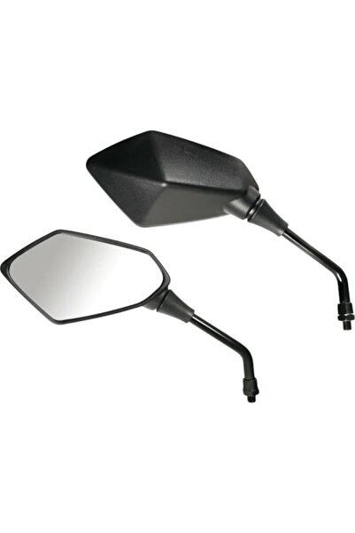 EVO MOTORS Set oglinzi Kawasaki ER300 Z300 ER250 Z250 A1266