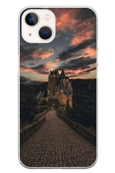 Atlas Εξατομικευμένη θήκη για Apple iPhone 13 Mini, μοντέλο Nice View #14, S1...