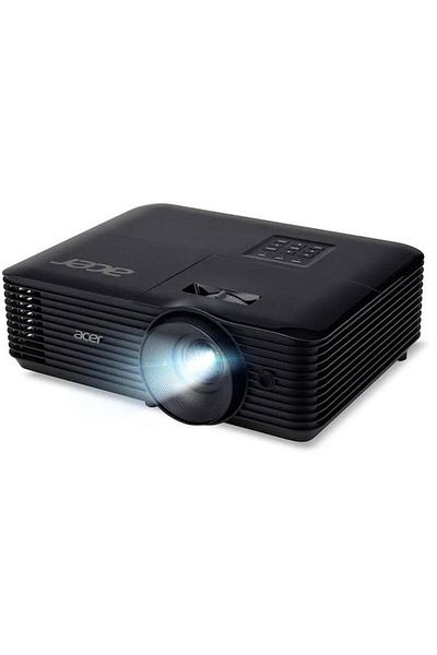 ACER Videoprojector X139, DLP, WXGA 1280 x 800, 3D Ready, 5000 ANSI lumens, 16:10, HDMI, VGA, 3W Spe