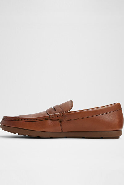 Aldo BASTUCO - Ανδρικά παπούτσια από γνήσιο δέρμα Tan