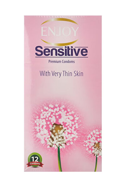 Enjoy 12 ثانية حساسة