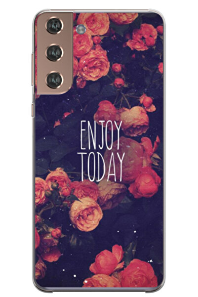 Atlas Husa personalizata pentru Samsung Galaxy S22 Plus, model Enjoy Today, S...