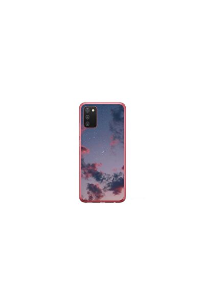 Atlas Husa personalizata si Folie de Silicon pentru Samsung Galaxy A02s, mode...