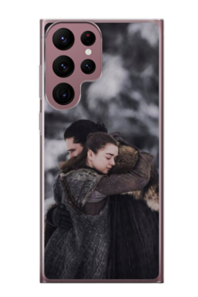 Atlas Εξατομικευμένη θήκη για Samsung Galaxy S22 Ultra, μοντέλο Game of Thron...